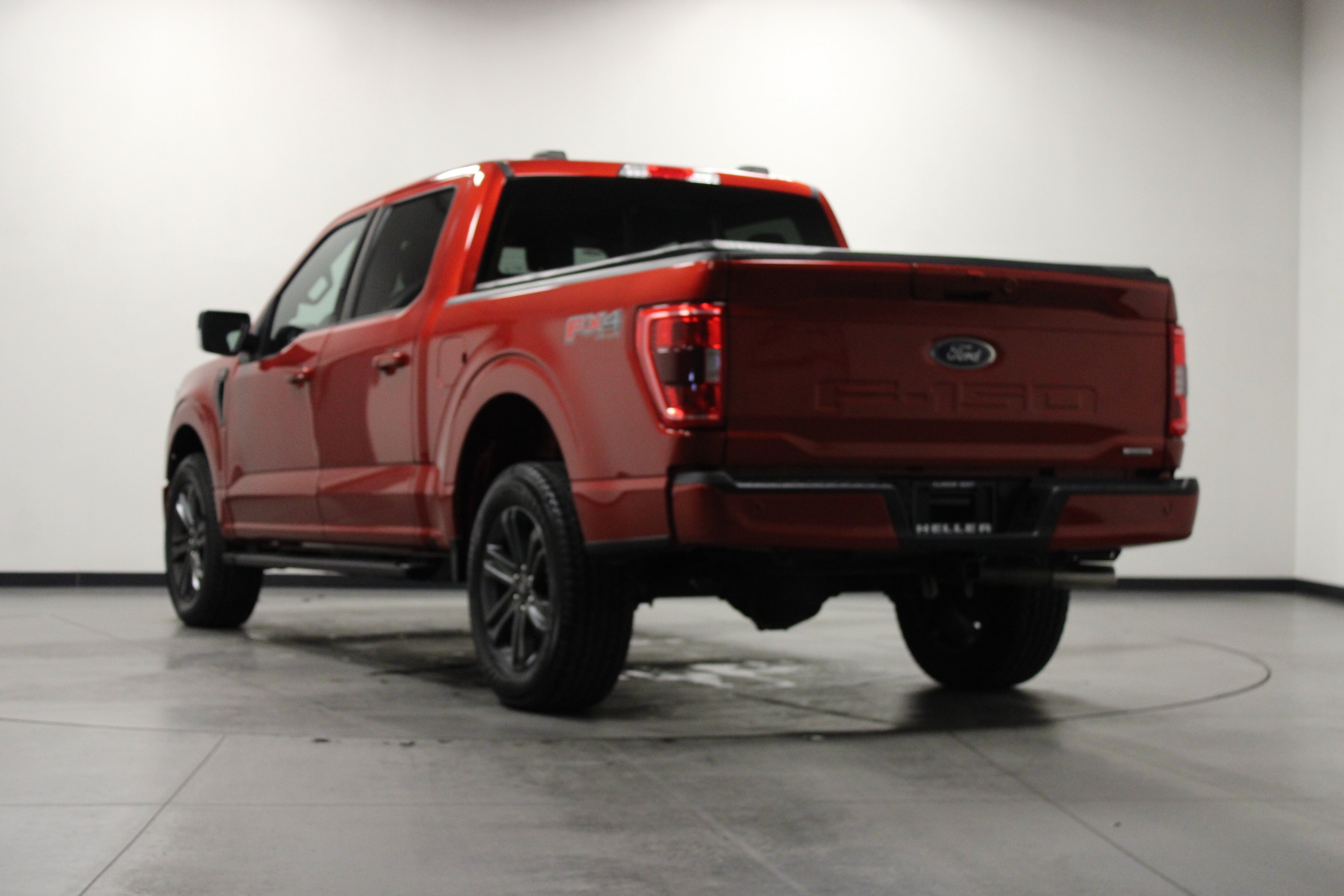 Used 2023 Ford F150 XLT w/ Equipment Group 302A High AWD/4WD image 6