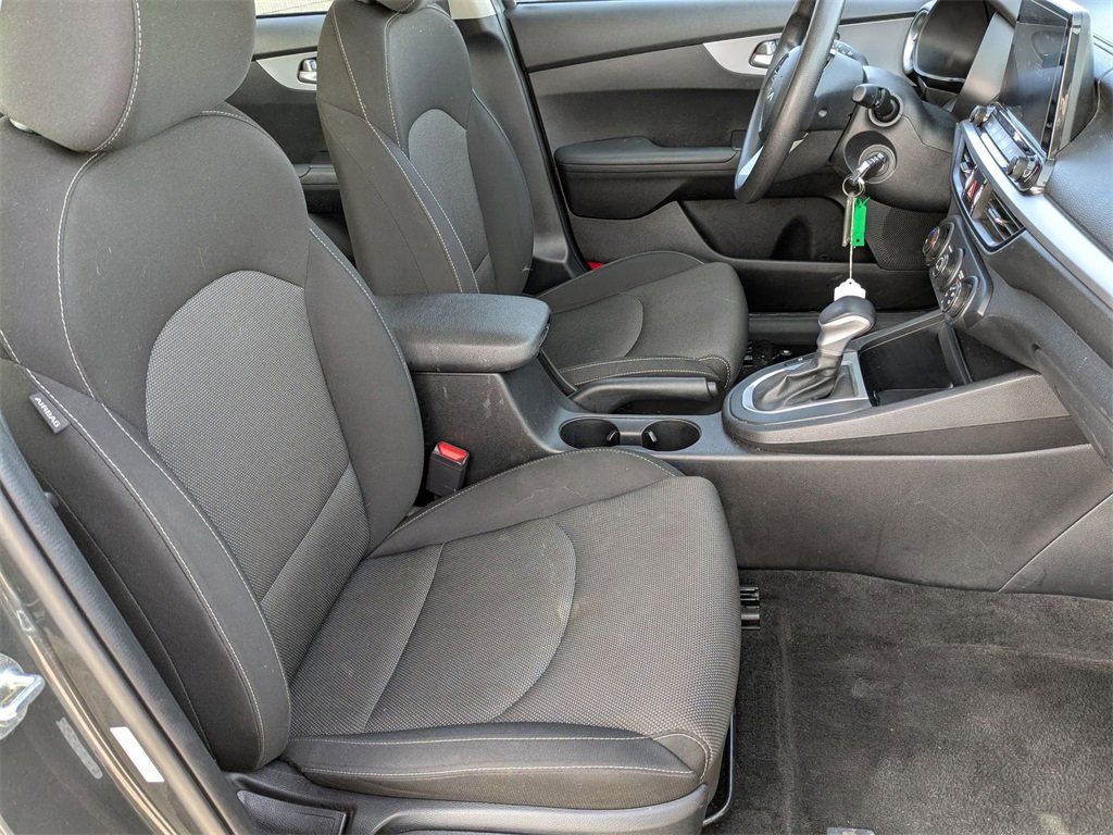 Used 2024 Kia Forte LXS image 35