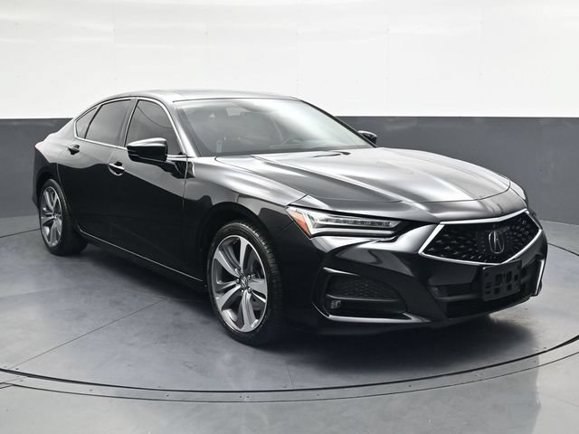 Used 2022 Acura TLX SH-AWD w/ Advance Package image 2