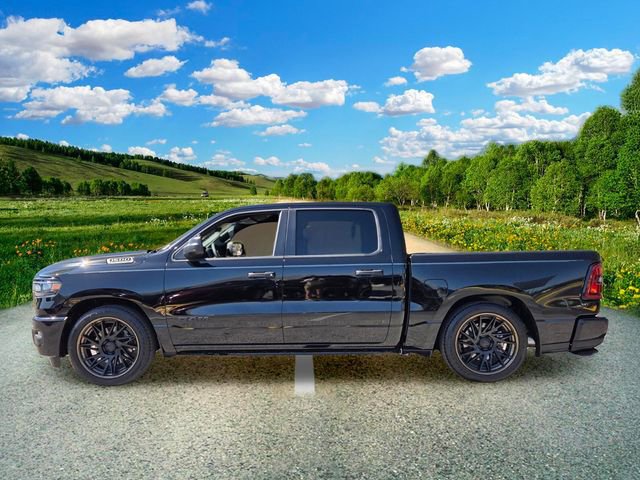 New 2026 RAM 1500 Express RWD image 3