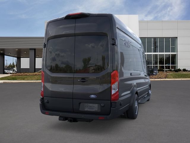 New 2026 Ford Transit 350 XLT w/ Livery Package RWD image 8