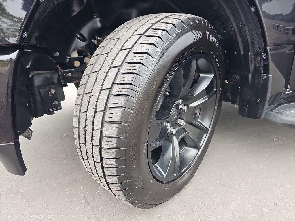 Used 2023 RAM 1500 Lone Star AWD/4WD image 35