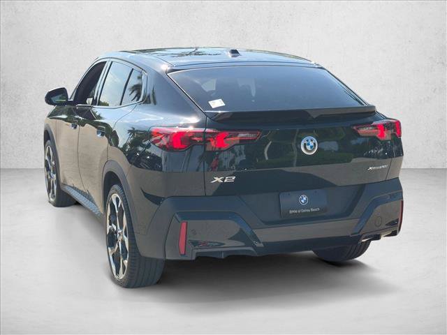 New 2026 BMW X2 xDrive28i w/ Technology Package AWD/4WD image 8