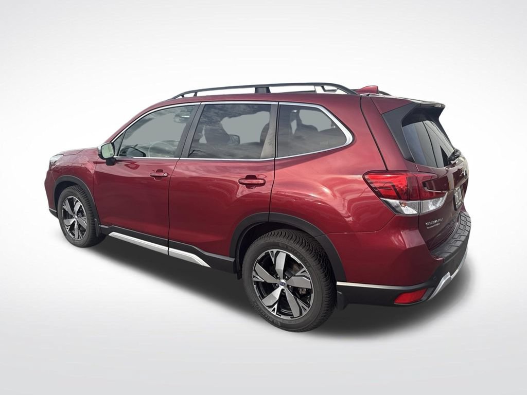 Used 2020 Subaru Forester Touring w/ Popular Package #2 AWD/4WD image 4