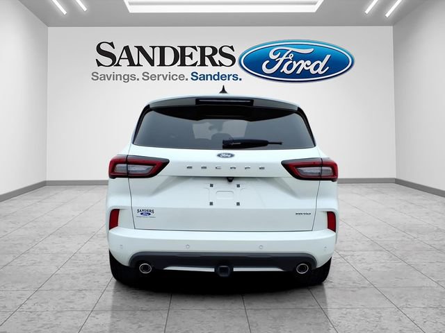 Used 2023 Ford Escape ST-Line Select w/ Tech Pack #2 AWD/4WD image 3