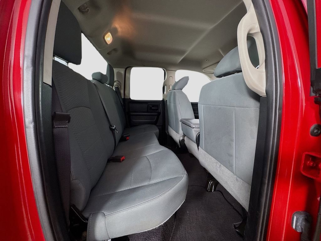 Used 2017 RAM 1500 Express w/ Express Value Package AWD/4WD image 25