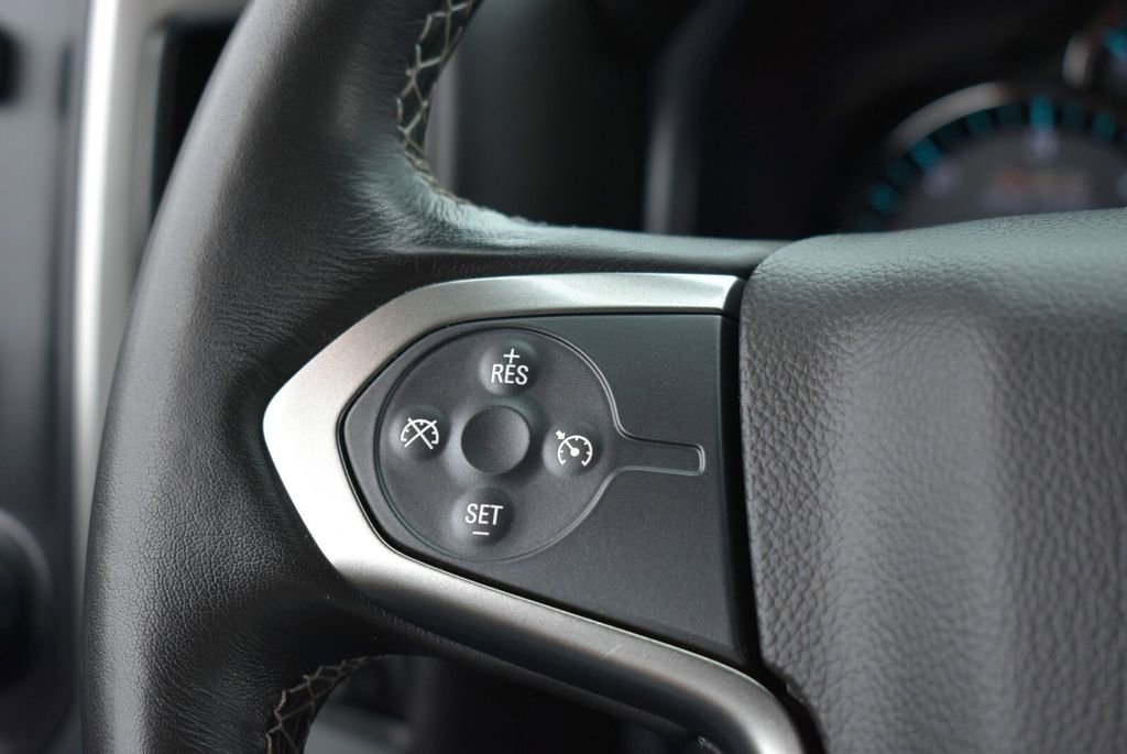 Used 2018 Chevrolet Silverado 1500 LT w/ All Star Edition image 14