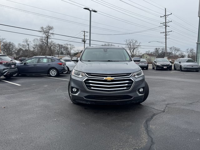 Used 2019 Chevrolet Traverse High Country image 2