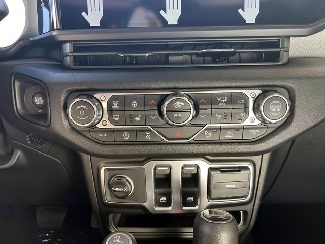 New 2026 Jeep Wrangler Sport AWD/4WD image 7