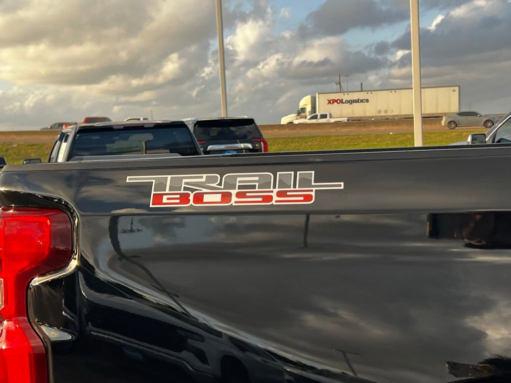 New 2026 Chevrolet Silverado 1500 LT Trail Boss w/ Safety Package image 94