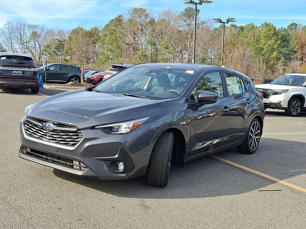 New 2026 Subaru Impreza 2.0i Sport image 10