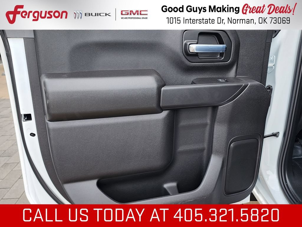 New 2026 GMC Sierra 3500 Pro w/ 1SA Pro Safety Plus Package AWD/4WD image 42