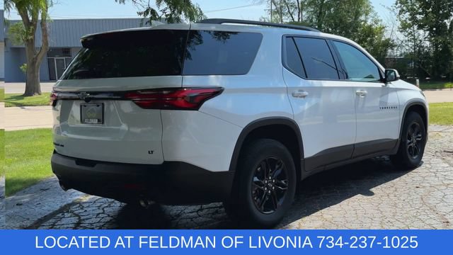 Used 2023 Chevrolet Traverse LT w/ Midnight/Sport Edition AWD/4WD image 8