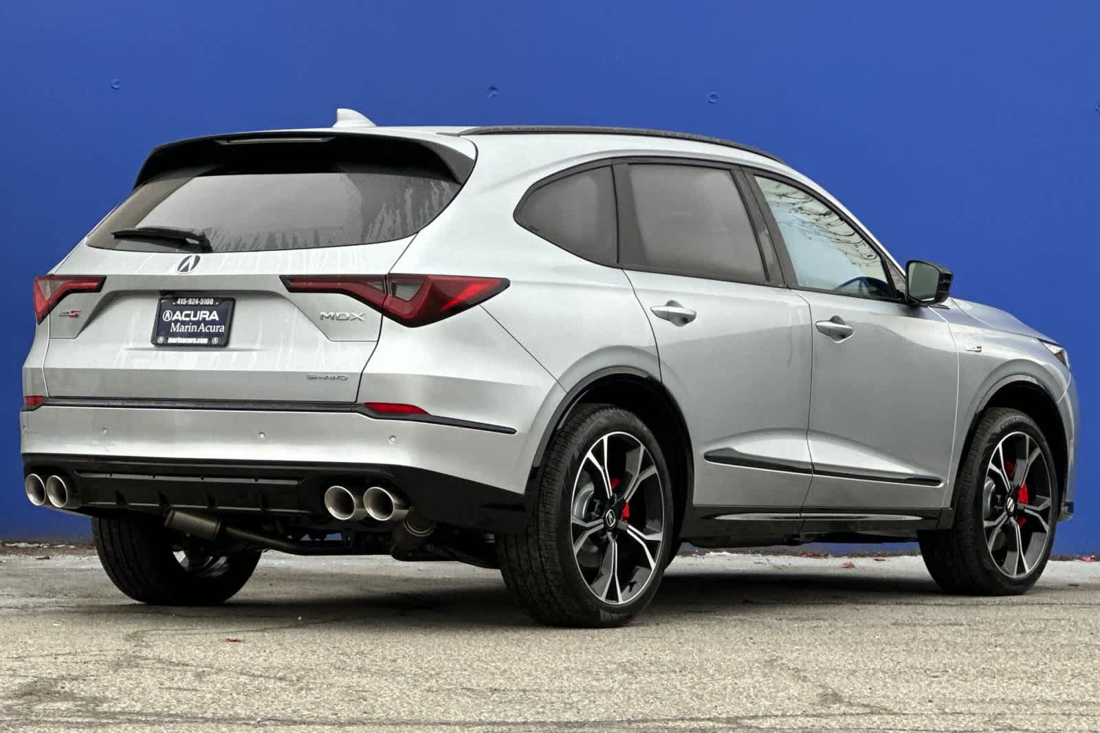 New 2026 Acura MDX Type S AWD/4WD image 4
