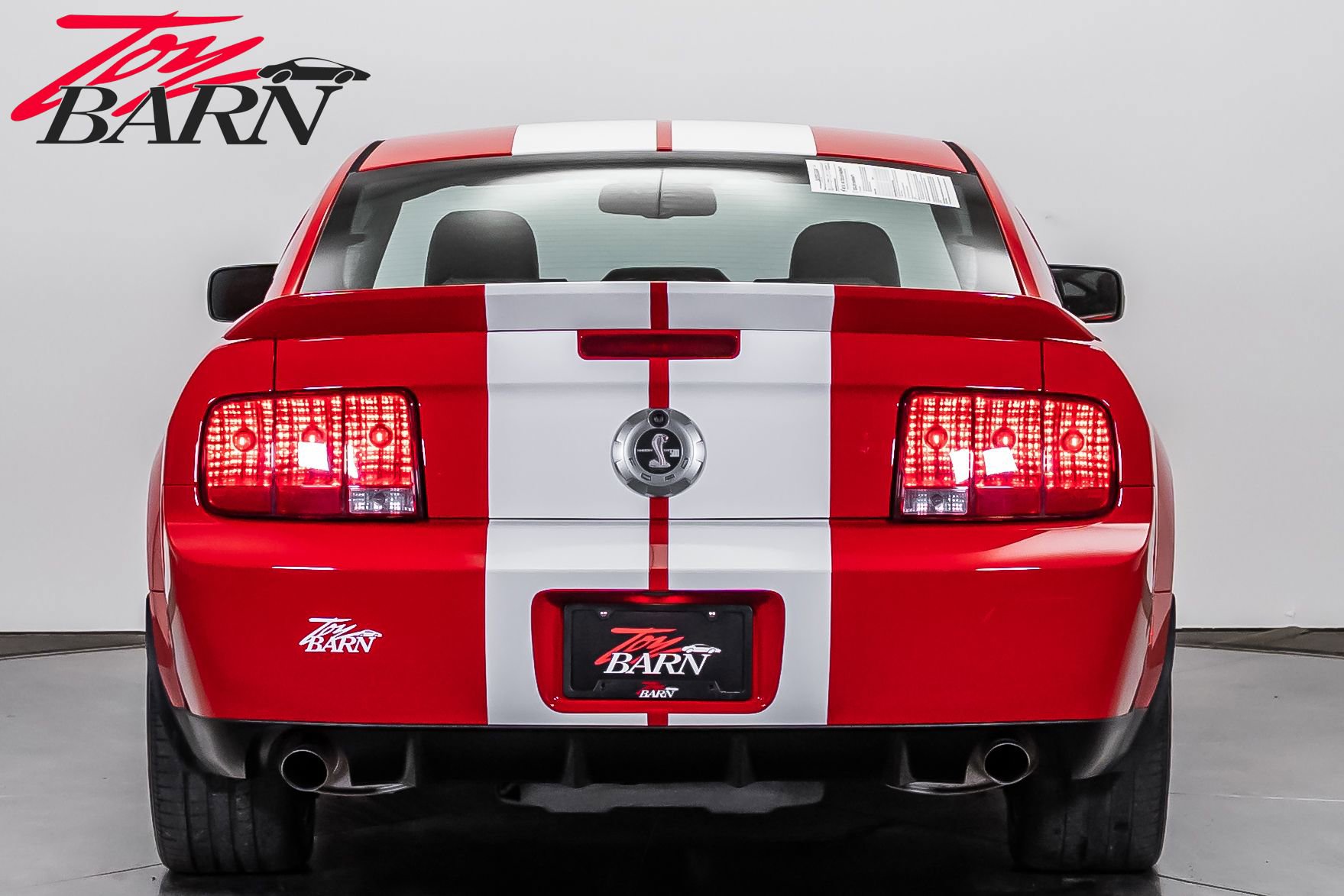 Used 2008 Ford Mustang Shelby GT500 image 4