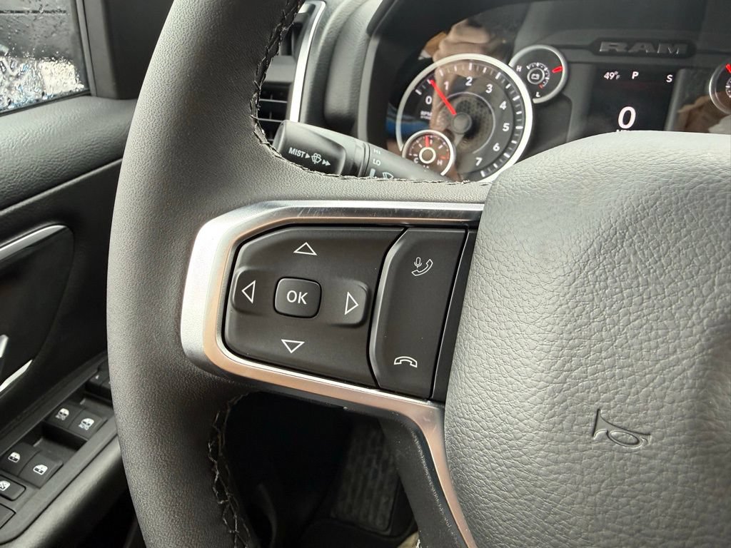 New 2026 RAM 1500 Big Horn AWD/4WD image 51