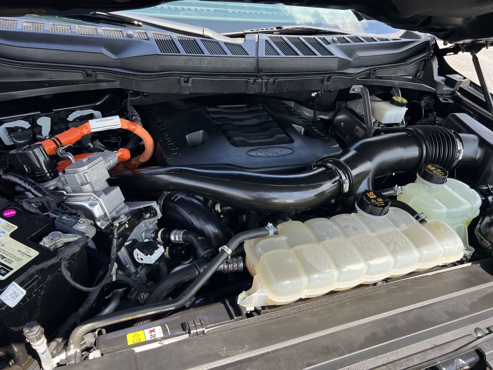 Used 2022 Ford F150 Limited AWD/4WD image 28