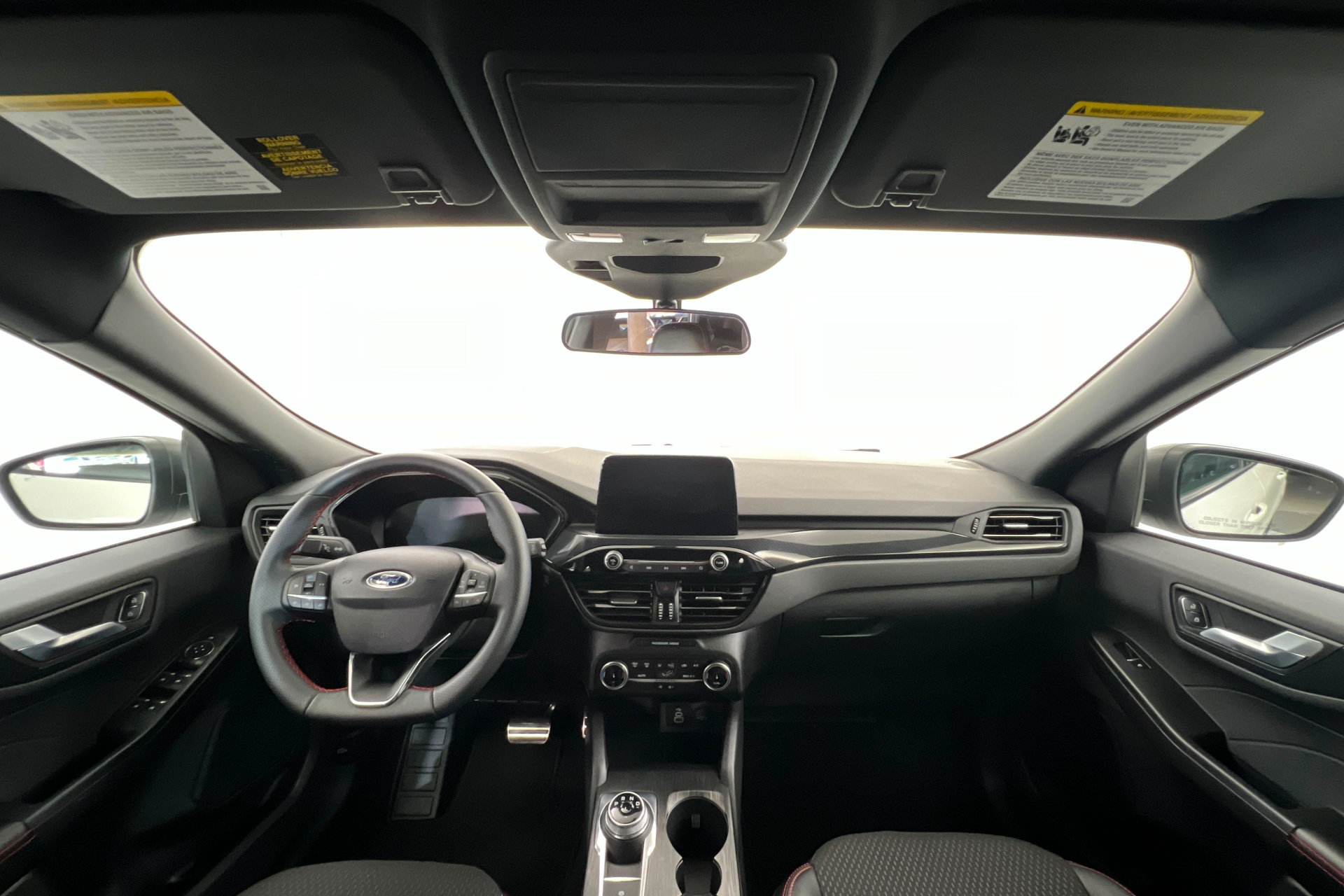 Used 2024 Ford Escape ST-Line w/ Equipment Group 301A FWD image 10