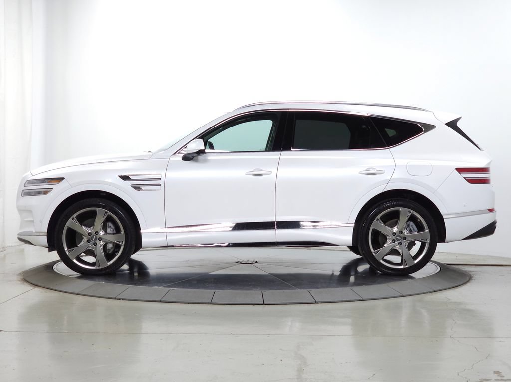 Used 2024 Genesis GV80 2.5T w/ Prestige Package AWD/4WD image 6