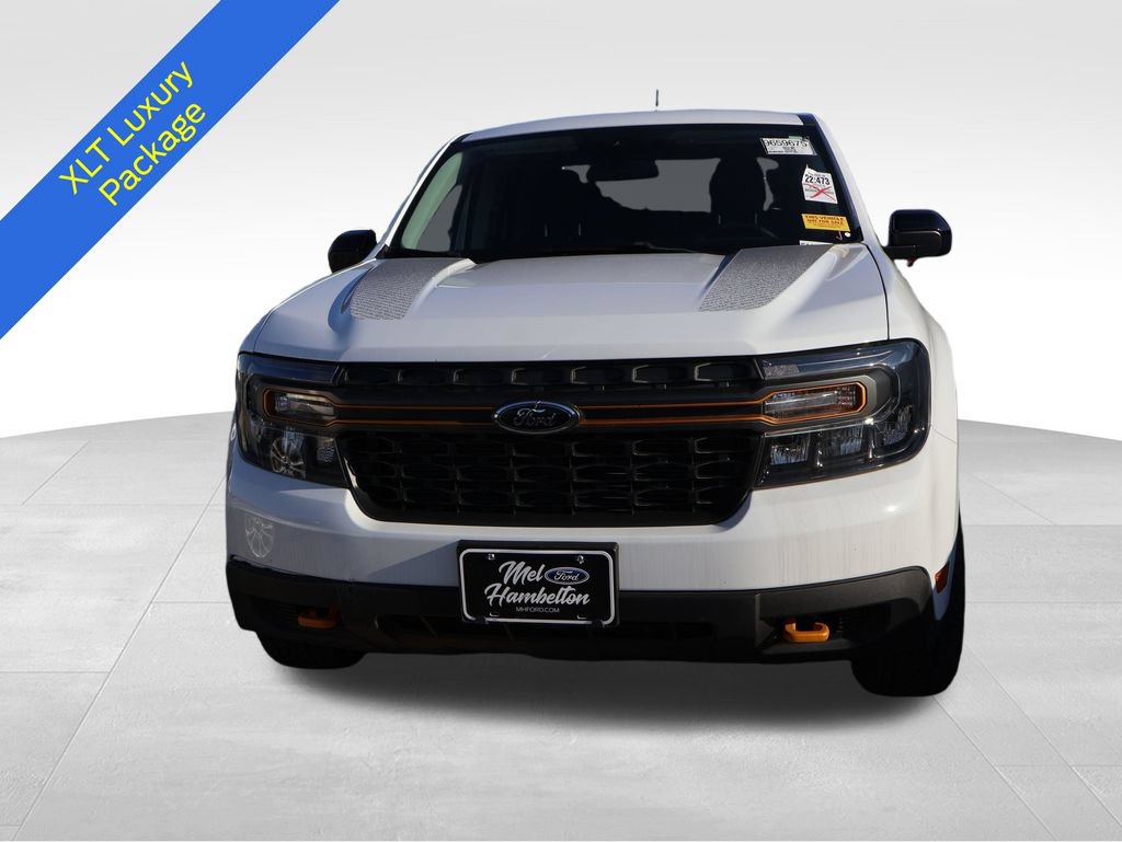 Used 2024 Ford Maverick Tremor w/ Tremor Off-Road Package AWD/4WD image 7