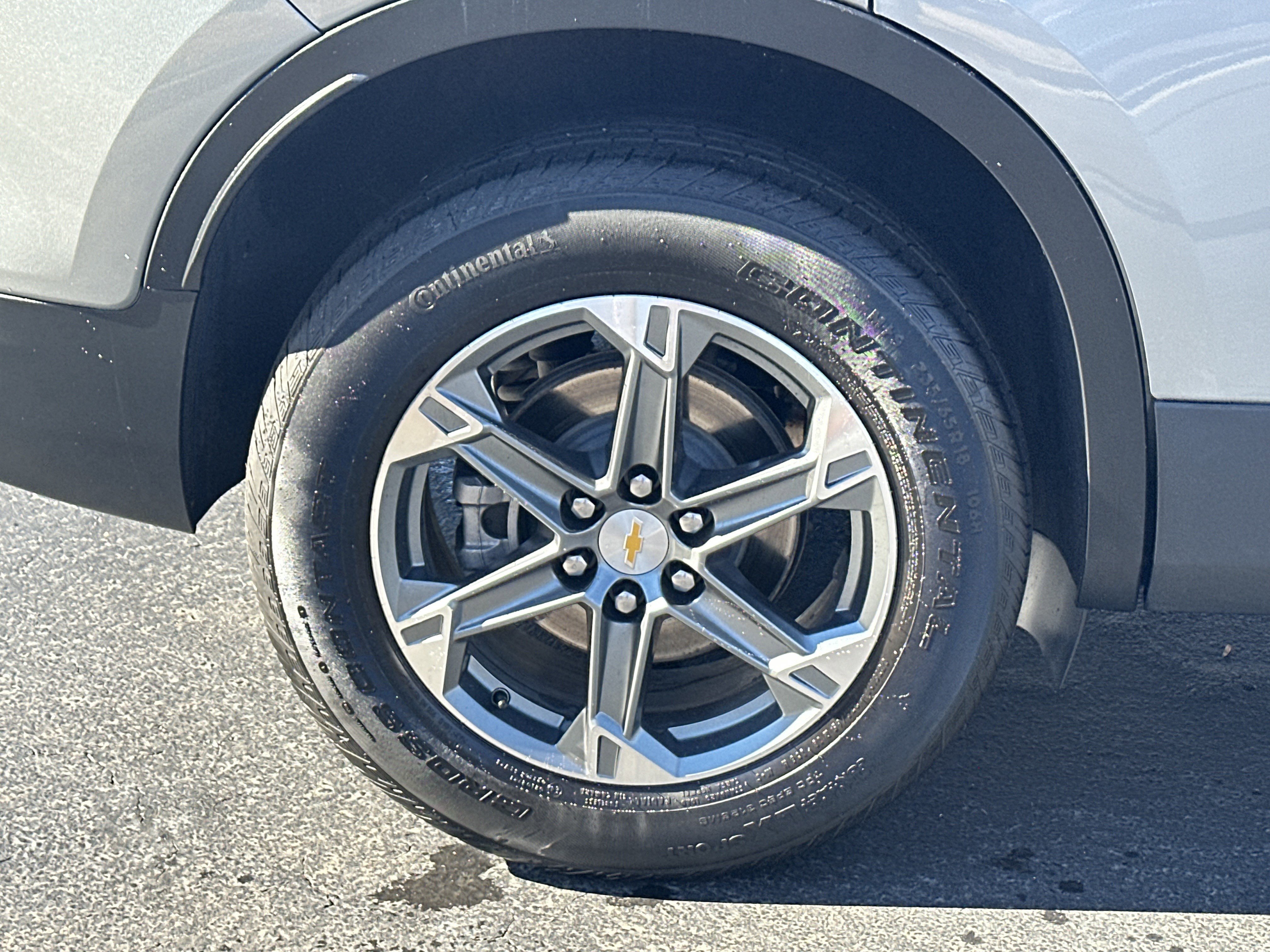 Certified 2024 Chevrolet Blazer LT w/ Convenience Package image 19