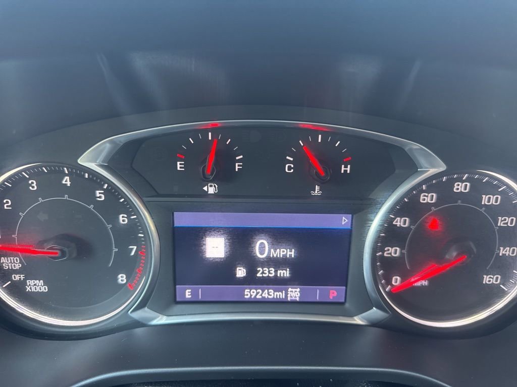 Used 2020 GMC Acadia SLT image 32