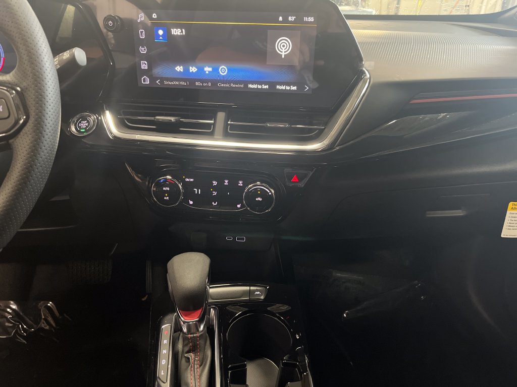New 2026 Chevrolet Trax RS w/ Driver Confidence Package FWD image 17