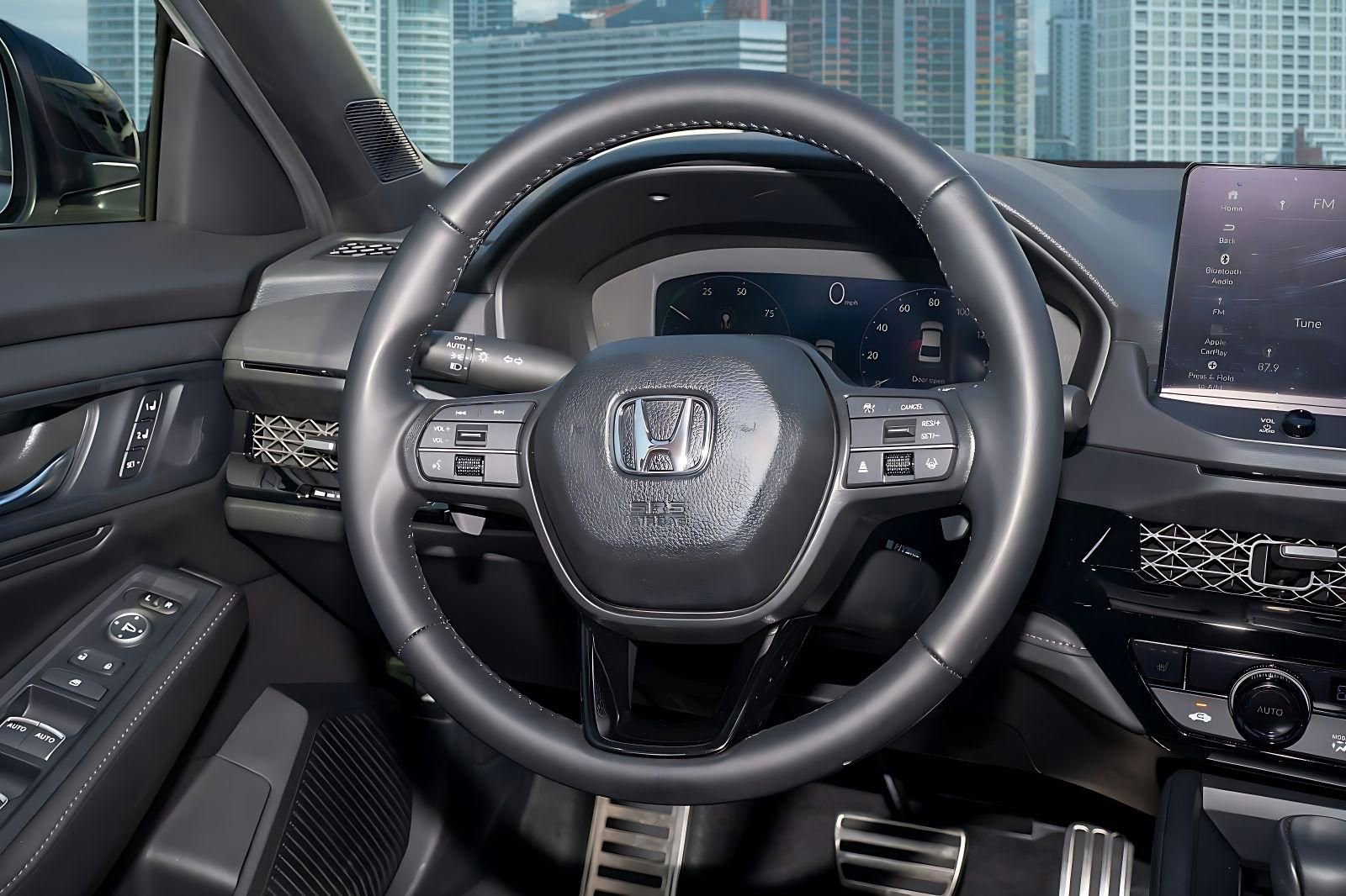 Certified 2025 Honda Accord Sport image 23