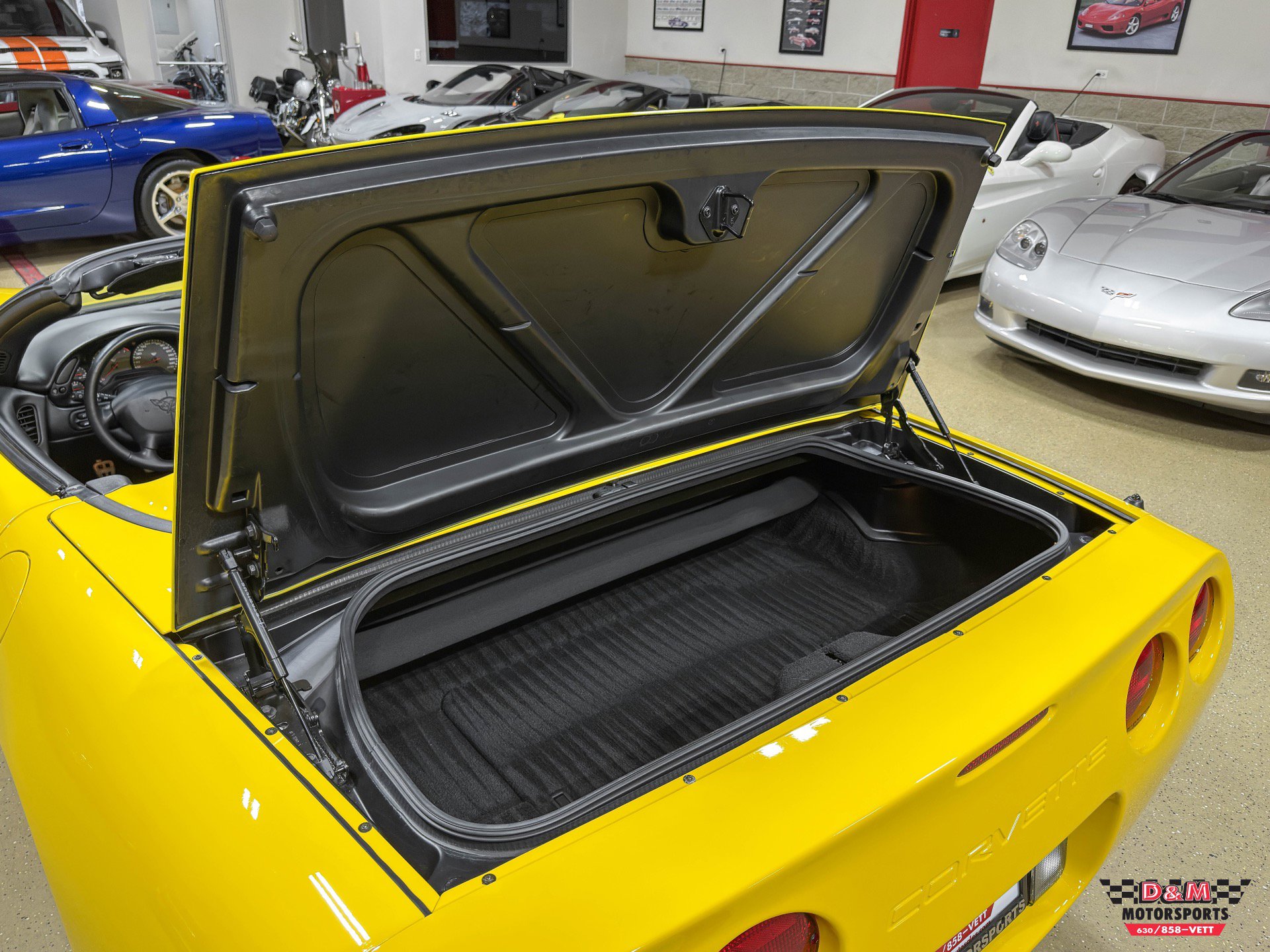 Used 2000 Chevrolet Corvette Convertible image 42