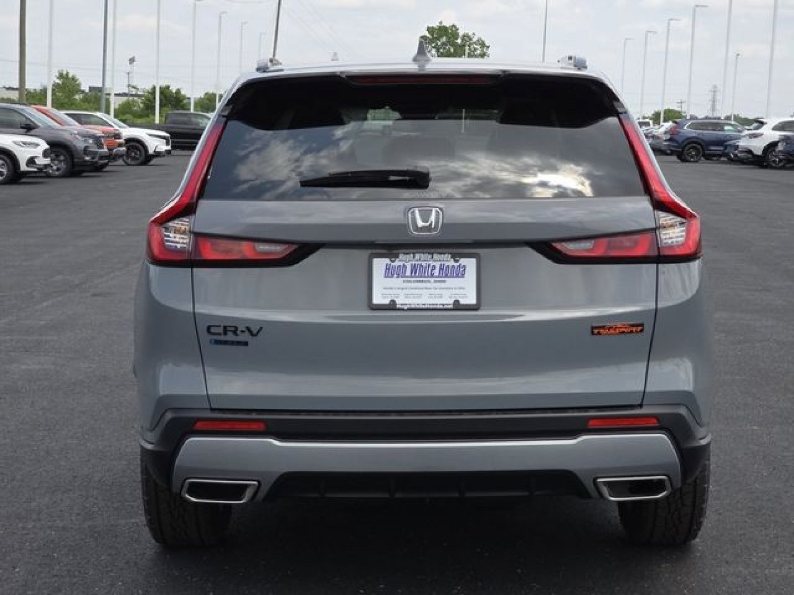 New 2026 Honda CR-V TrailSport image 9