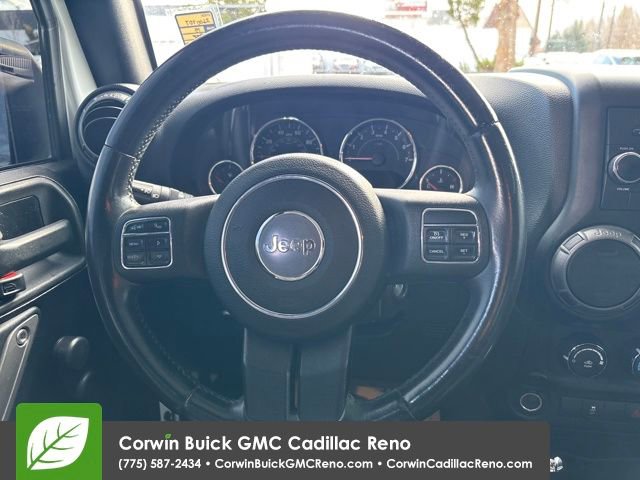 Used 2015 Jeep Wrangler Unlimited Sport image 15