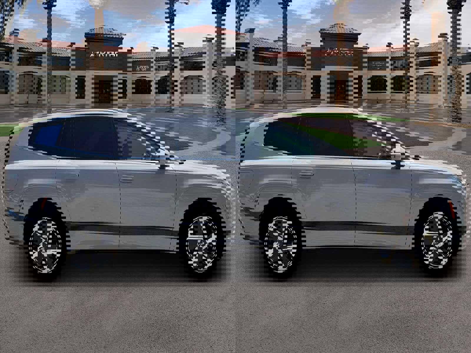 New 2026 Hyundai Ioniq 9 Calligraphy image 9