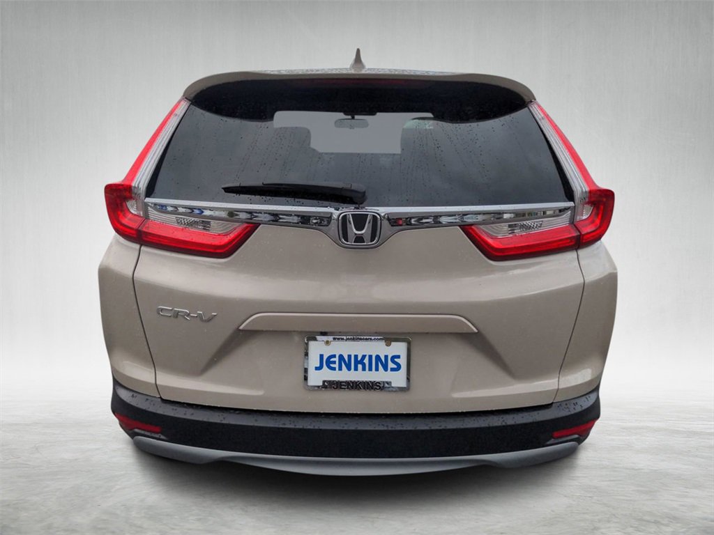 Used 2018 Honda CR-V EX-L image 4