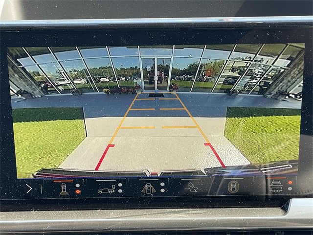 New 2026 GMC Sierra 1500 Elevation w/ Elevation Premium Package image 12