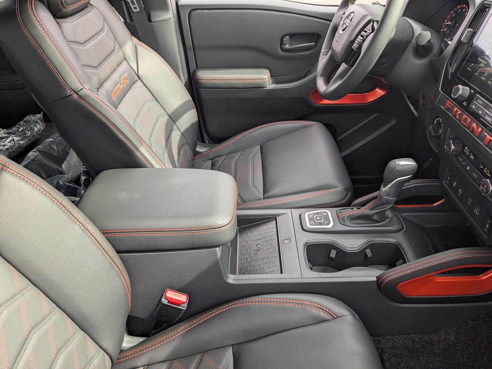 New 2026 Nissan Frontier PRO-4X w/ Pro Premium Package image 29