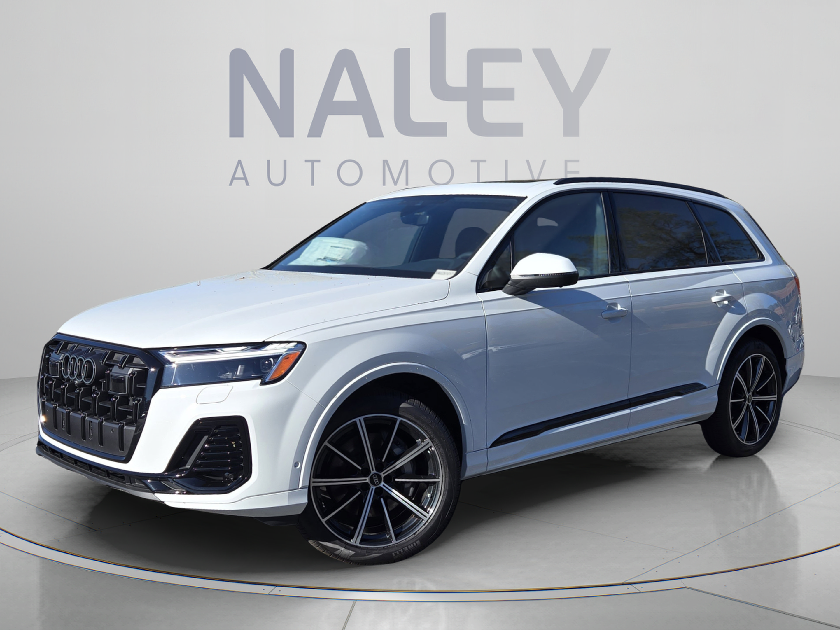 New 2026 Audi Q7 2.0T Premium Plus