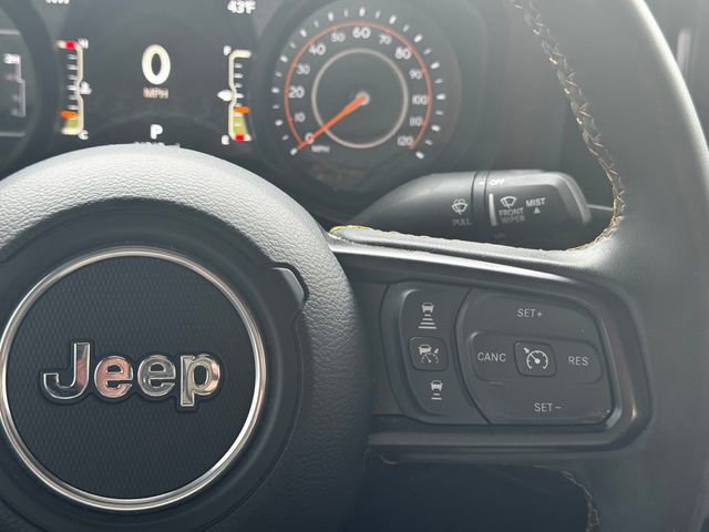 Certified 2024 Jeep Gladiator Sport image 26