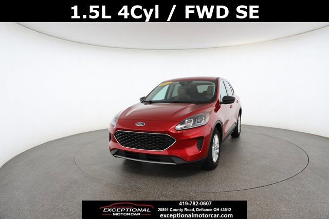 Used 2022 Ford Escape SE w/ Convenience Package image 32
