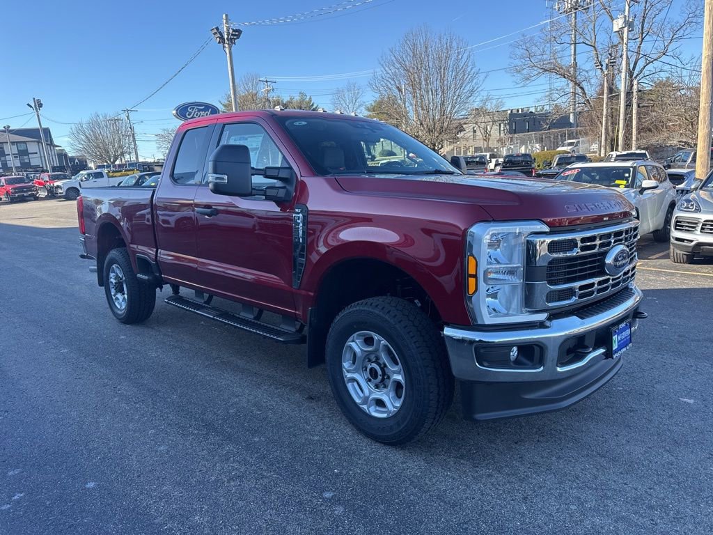 New 2026 Ford F250 XLT w/ FX4 Off-Road Package image 3