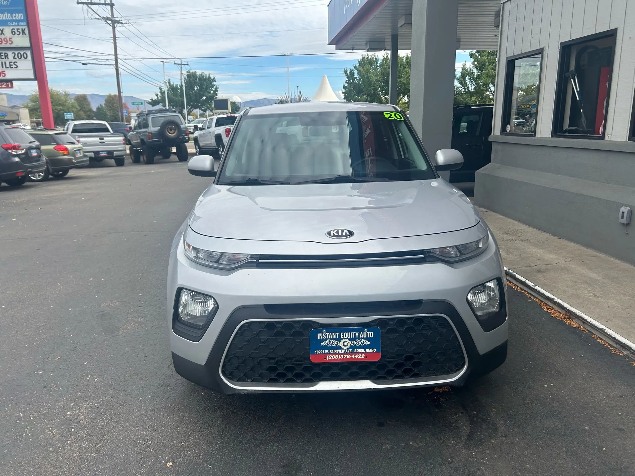 Used 2020 Kia Soul LX image 20
