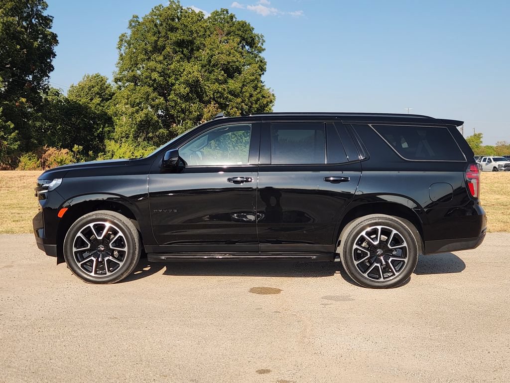 Used 2024 Chevrolet Tahoe RST w/ Luxury Package RWD image 4