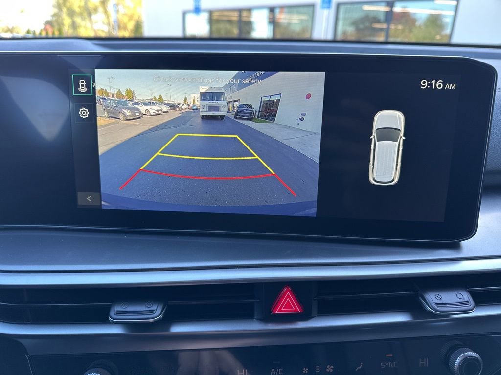 New 2026 Kia Sorento EX image 35
