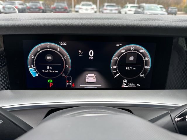 New 2026 Volkswagen Tiguan SE R-Line image 17