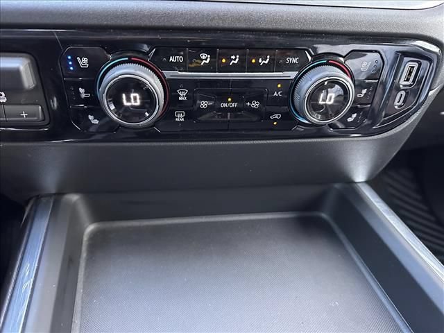 Certified 2025 Chevrolet Silverado 2500 LTZ w/ LTZ Premium Package AWD/4WD image 32