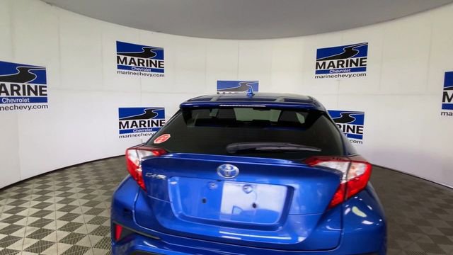 Used 2019 Toyota C-HR LE FWD image 9