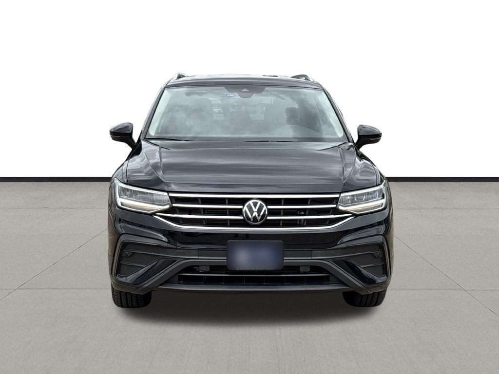 Used 2024 Volkswagen Tiguan SE FWD image 8