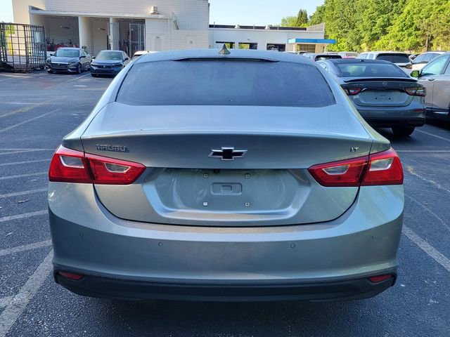 Used 2024 Chevrolet Malibu LT FWD image 5