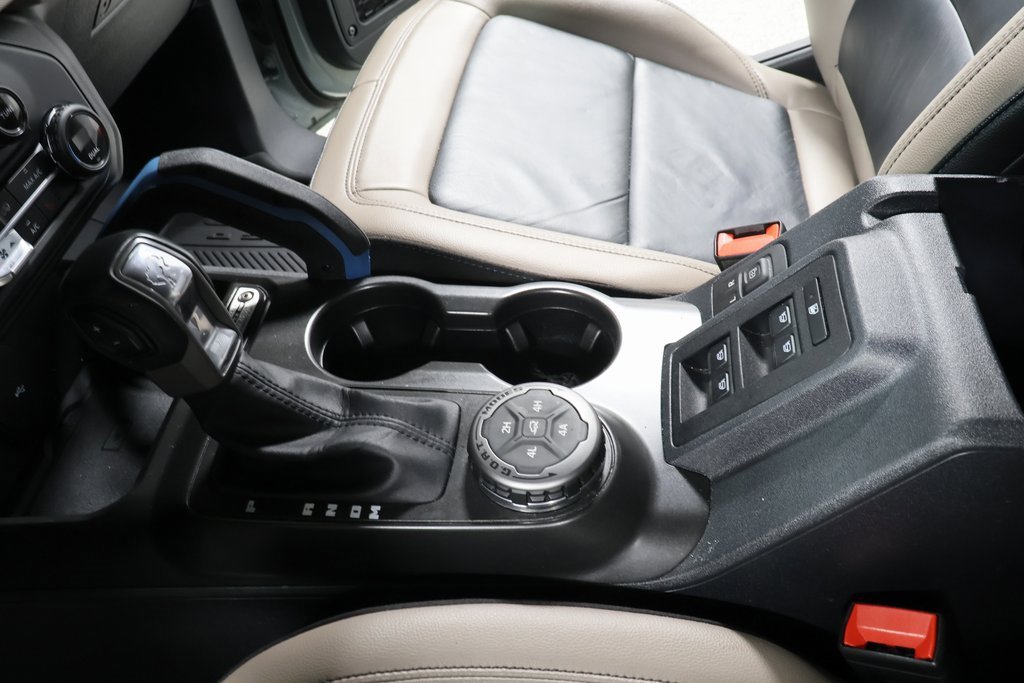 Used 2023 Ford Bronco Wildtrak image 20