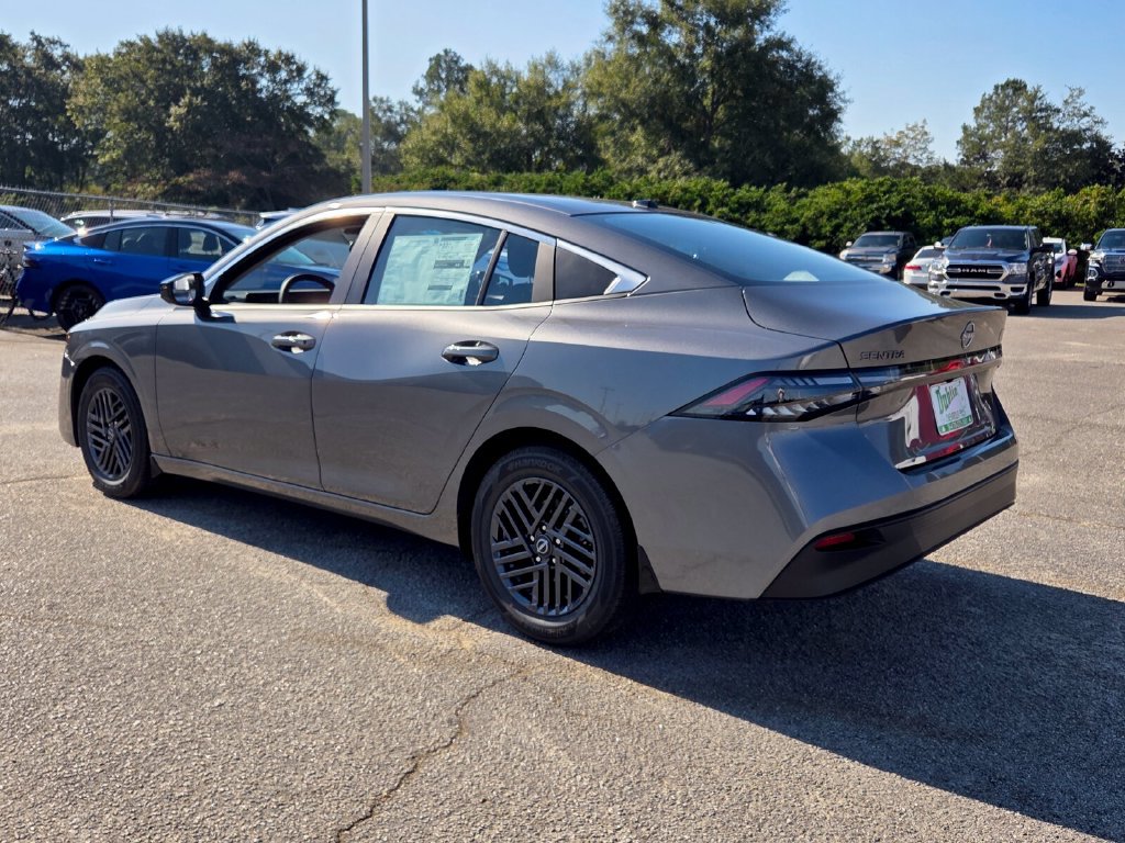 New 2027 Nissan Sentra SV FWD image 7