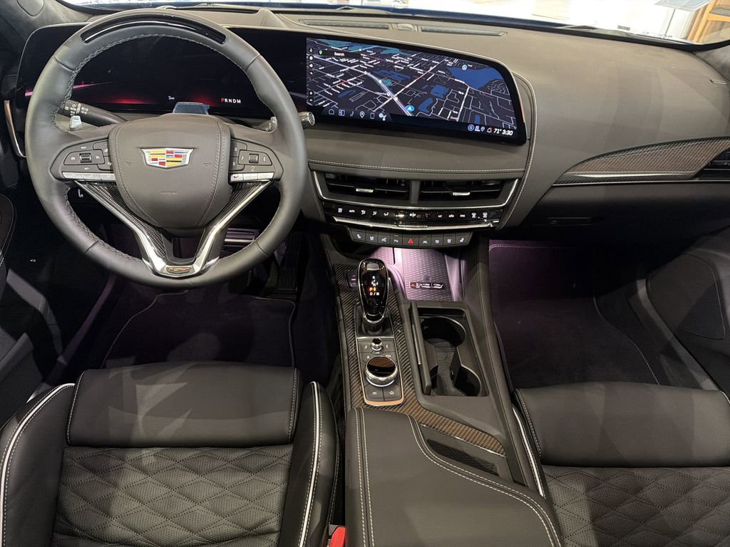 New 2026 Cadillac CT5 V w/ Technology Package AWD/4WD image 10